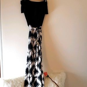 Strapless 1 Piece Jumpsuit